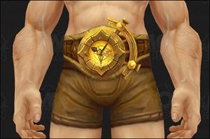 Waist of Time